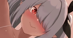 [Houmatu Awa] Iori no Dogeza shite Sukesuke Shiro Bikini Kite Morau (Blue Archive)