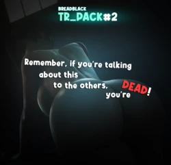 [Breadblack] TR PACK #2 (Overwatch)