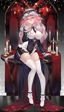 [Melailai] Shuujou Yae Miko (Genshin Impact)