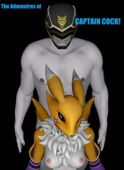 [Bootyhunter24] The Adventures Of Captain Cock