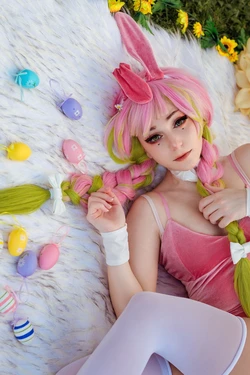 MochiChuu - Bunny Mitsuri