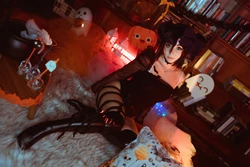 MochiChuu - Halloween Mona