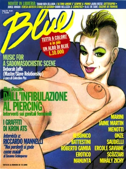 Blue N.60 [Italian]