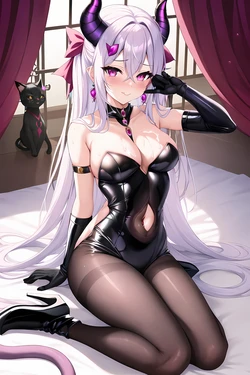 [PIXIV] 很有精神的森下下士 [17321274] [AI Generated]