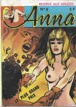 [Gi.Toro] Anna n.8 - Le plus grand prix [French]