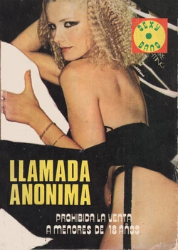 Sexy Bang - Llamada anonima [Spanish]