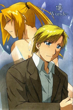 [Bonsai Bonbon(Tsunoda☆Way)] Kizu -Wunde- (Fullmetal Alchemist) [English]
