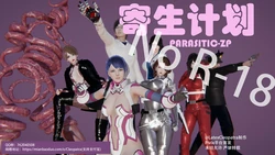 ParasiticKP-Merry Christmas(NO-R18)