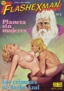 Flashexman n.2 [Spanish]