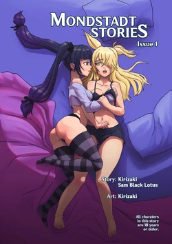 [Kirizaki] Mondstadt Stories #1 (Genshin Impact) [English]