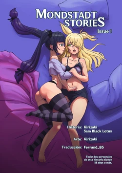 [Kirizaki] Mondstadt Stories #1 (Genshin Impact) [Spanish]