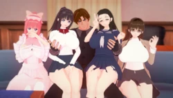 [Kisaku Kisaku KK77] Shuumatsu no Shukusei Jogakuin #0 Kisaku Kouchou no Saiminsei Shidou
