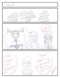 [Garabatoz] Ben's Remote (Ben 10)