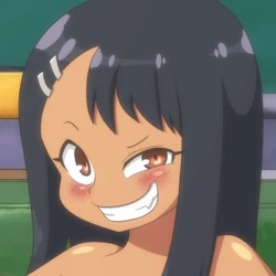 [Hooliganfreak] Nagatoro and President's Belly B