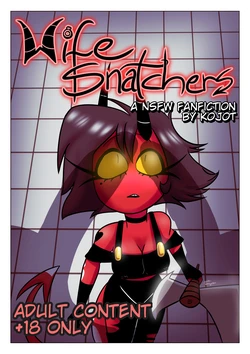 [Kojot] Wife Snatchers 1 & 2 (Helluva Boss) (Ongoing)