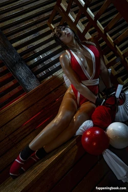 Haki - Mai Shiranui