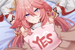 [Artist] sollyz Genshin Impact