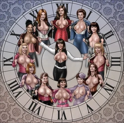 [HighHeeledJill] 13 Companions + bonus (Doctor Who)