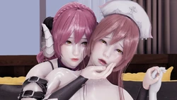 [Luna(ME4NA)] 魔女小剧场 01-02