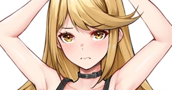 [Matrix16] Mythra Jumpsuit (Xenoblade Chronicles 2)