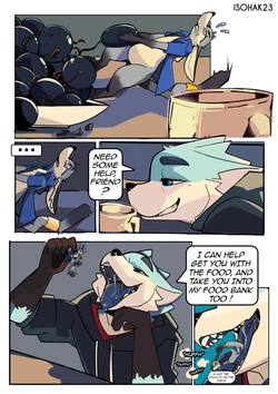 [isohak23] Food Bank