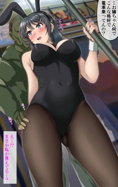 [M.I.Y] Sakurajima Mai (Seishun Buta Yarou wa Bunny Girl Senpai no Yume o Minai)