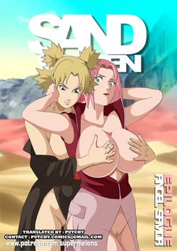 [Super Melons] Sand Women (Naruto) [French]