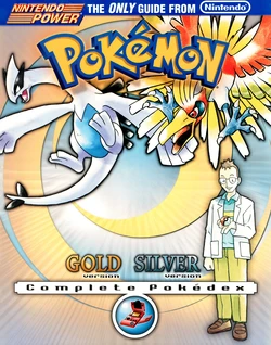 Pokémon Gold Version & Silver Version Complete Pokédex
