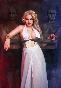 Alice Cosplay - Aphrodite
