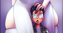 [Wayo]hachishakusama Mini comic+Sketch (Pixiv Fanbox)