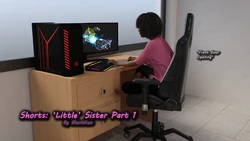 [BlankKen] Shorts: 'Little' Sister Part 1