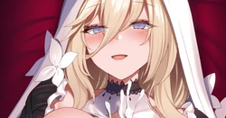 [raiou] Honkai Impact 3rd Aponia Paizuri (Honkai Impact 3rd)