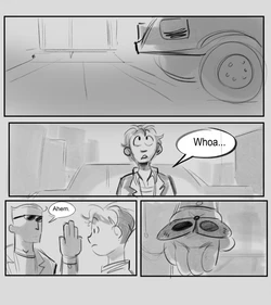 [Zoba] A Masked Masquerade