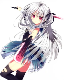 Absolute Duo BD Scans + Booklet