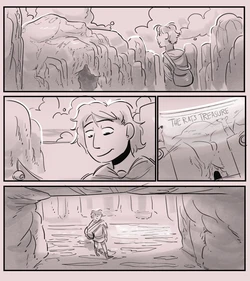 [Zoba] The Rat's Treasure