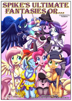 [Palcomix] Spike's Ultimate Fantasies or The Dragon King's Harem | (My Little Pony: Friendship is Magic) (Ongoing) [Thai ภาษาไทย] [Tenrokku]