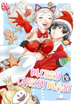 [Lemonfiti] Shuann (Joker x Panther) (Ongoing)