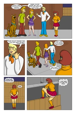 [Android282] Velma's Night Out