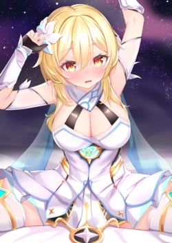 [Artist] GMKJ Lumine Genshin Impact