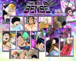 [Idoraa/Lilprincyvi] The S³X-th Sense