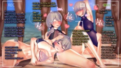 [V-kris] Uzaki Family AV #2 (Uzaki-chan wa Asobitai!)