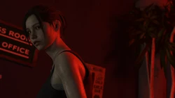 [Belethor's Smut] Part 7 Nowhere to Run (Resident Evil 2)