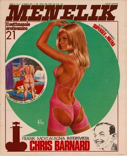 Menelik N.21 [Italian]