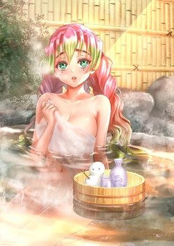 Mitsuri kanroji pictures