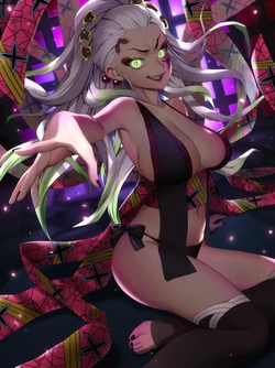 Daki Pictures(Demon slayer)