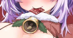 [Kaji Makoto] Micro Bikini Santa Etc (Nekomata Okayu)