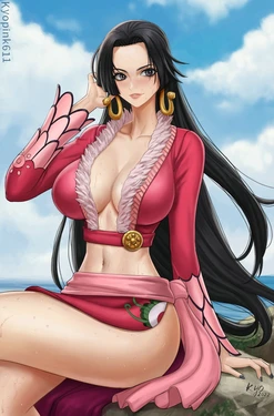 [Kyopink] September_Boa·Hancock_ONE PIECE_styles_preview_ Pt6 NSFW(All)