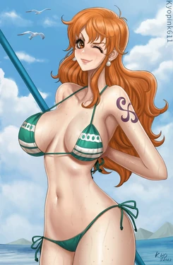 [Kyopink] September_Nami_ONE PIECE_styles_preview_ Pt3 NSFW（All）