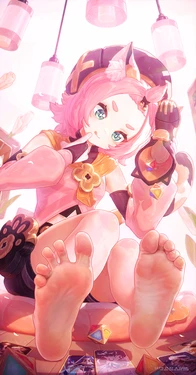 [ICECAKE] Special Counter (Genshin Impact)