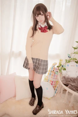 「白神泱」Patreon5月